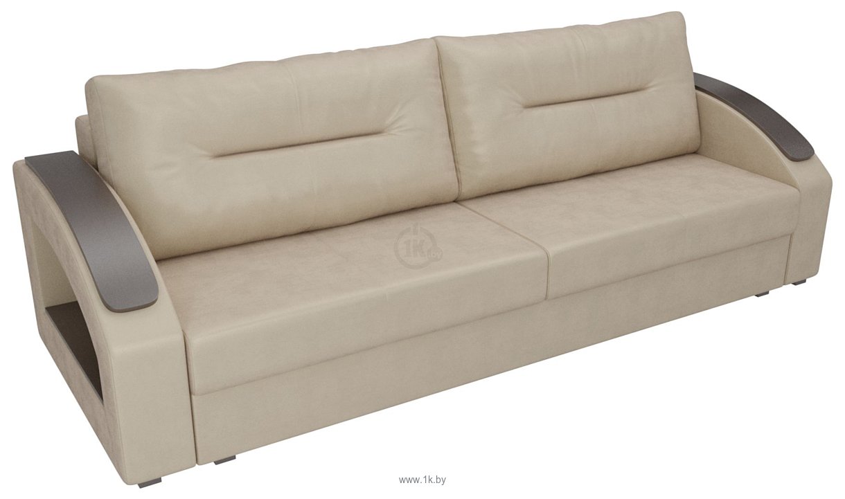Фотографии Лига диванов Канзас 100967 (бежевый)