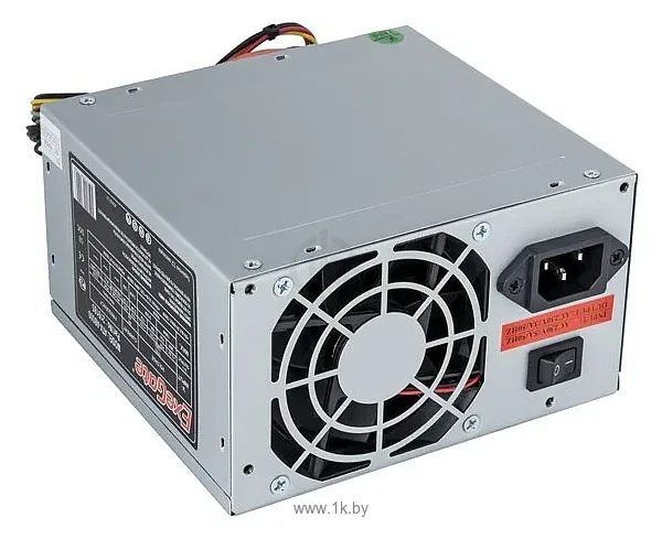 Фотографии ExeGate AB550 550W