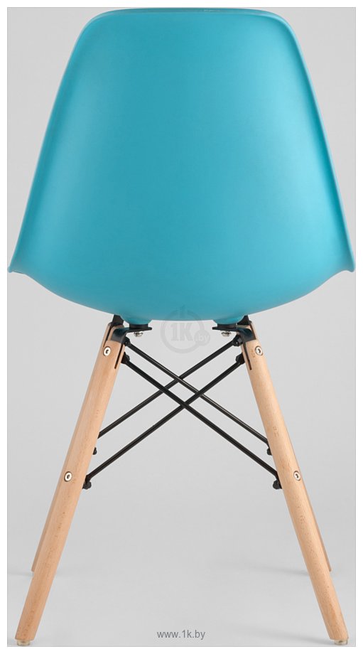 Фотографии Stool Group Eames DSW (бирюзовый)