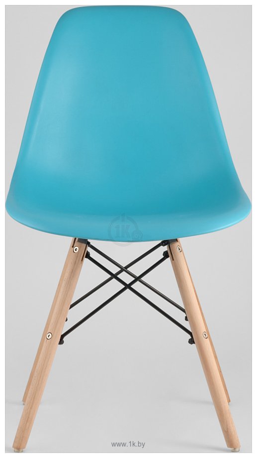 Фотографии Stool Group Eames DSW (бирюзовый)