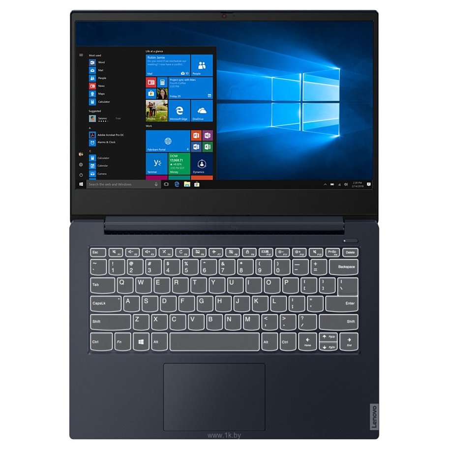 Фотографии Lenovo IdeaPad S340-14IIL (81VV00DGRU)