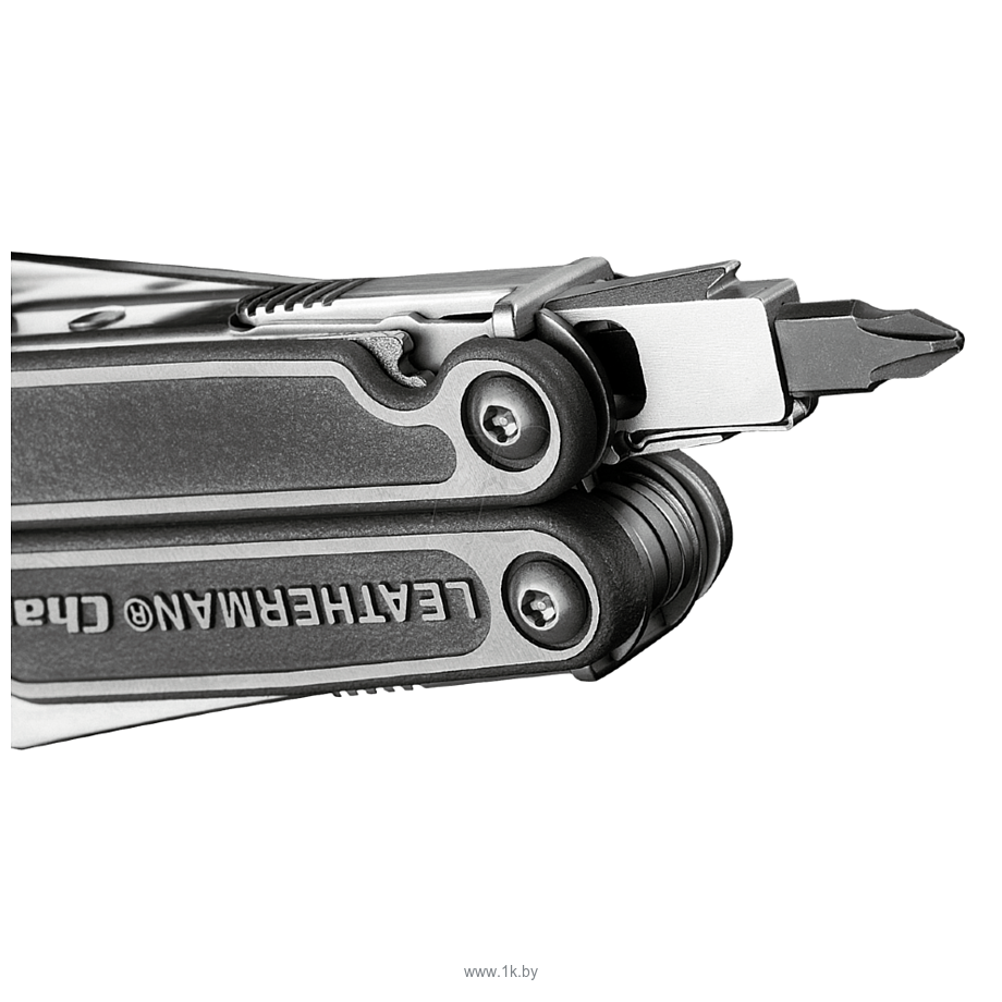 Фотографии Leatherman Charge Plus TTi (серый)