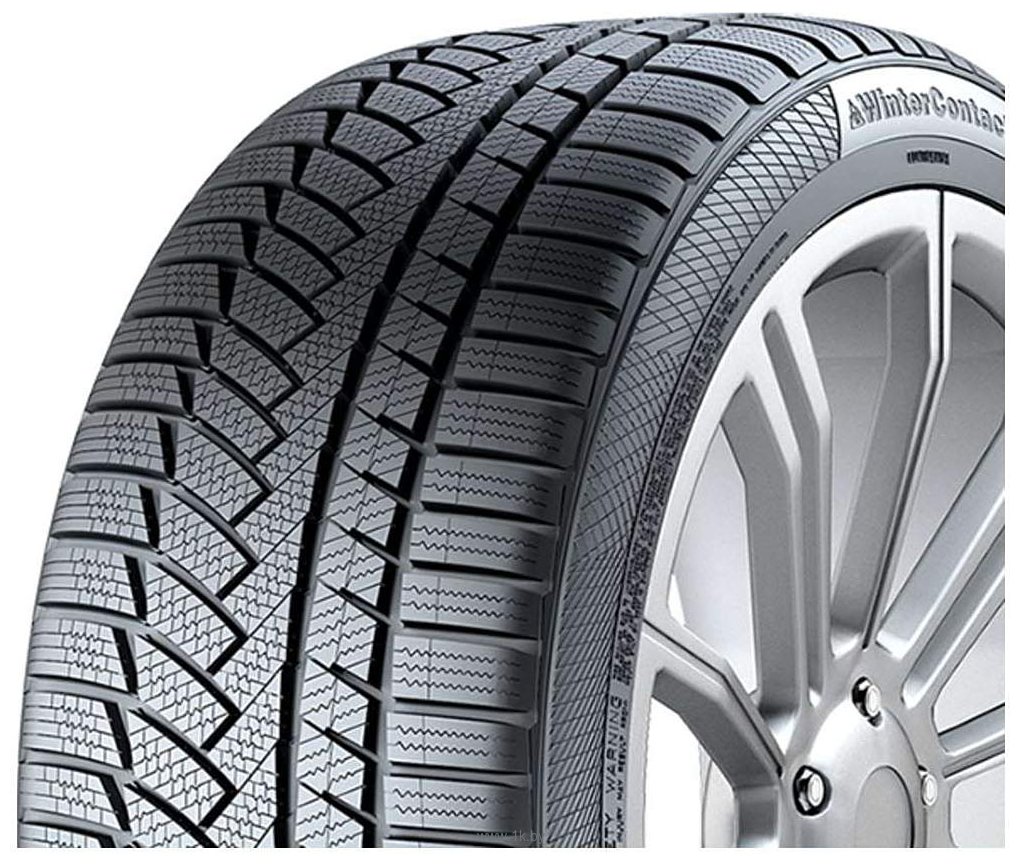 Фотографии Continental WinterContact TS 850 P 245/70 R16 111H