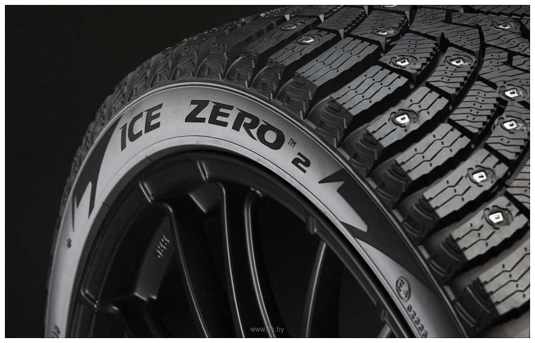 Фотографии Pirelli Scorpion Ice Zero 2 285/50 R20 116H