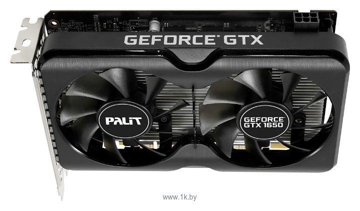 Фотографии Palit GeForce GTX 1650 GP 4GB (NE6165001BG1-166A)