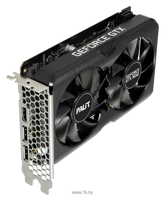 Фотографии Palit GeForce GTX 1650 GP 4GB (NE6165001BG1-166A)