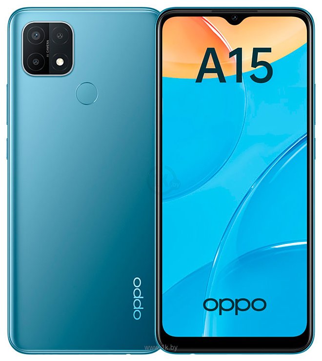 Фотографии Oppo A15 CPH2185 2/32GB