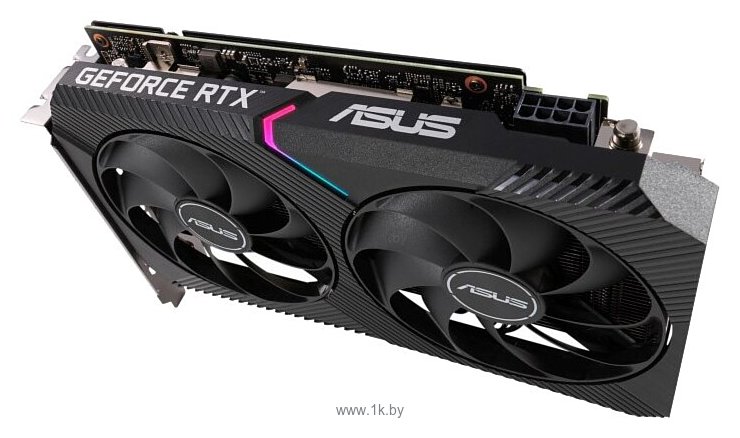 Фотографии ASUS Dual GeForce RTX 3060 12GB (DUAL-RTX3060-12G)