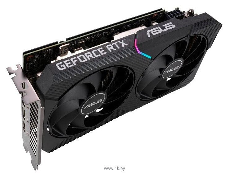 Фотографии ASUS Dual GeForce RTX 3060 12GB (DUAL-RTX3060-12G)