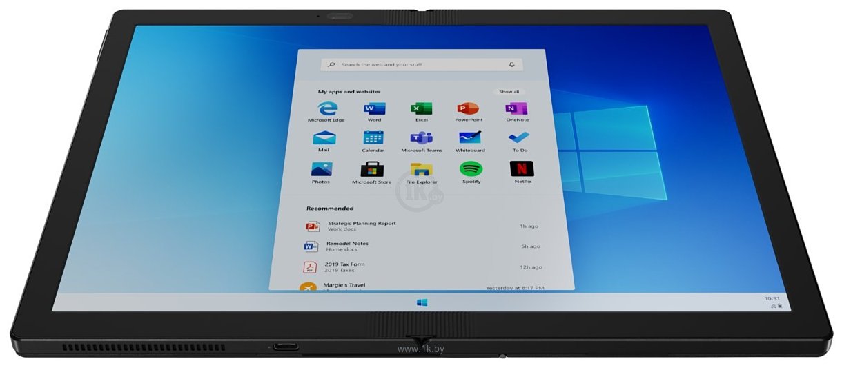 Фотографии Lenovo ThinkPad X1 Fold Gen 1 (20RK000PUS)