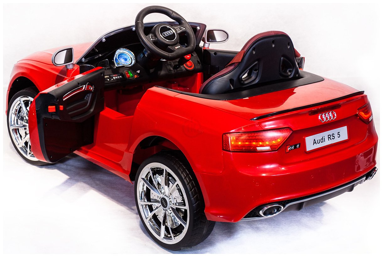 Фотографии Toyland Audi RS5 (красный)