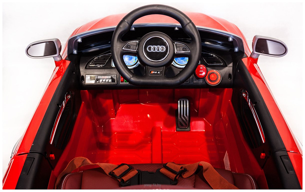 Фотографии Toyland Audi RS5 (красный)