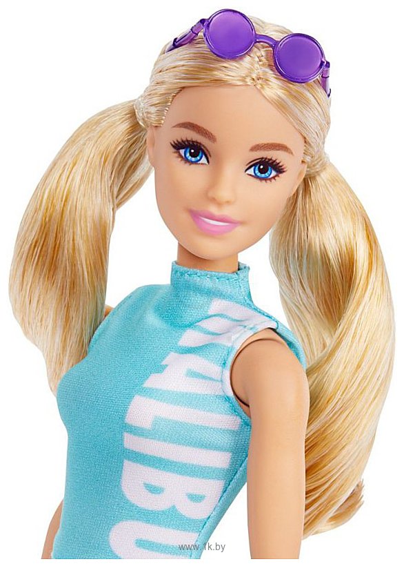 Фотографии Barbie Fashionistas GRB50