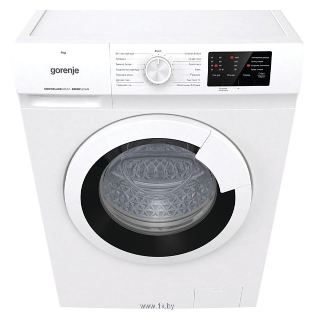 Фотографии Gorenje WHP60SF