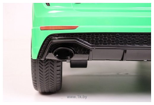 Фотографии RiverToys Audi RS Q8 HL518 (зеленый)