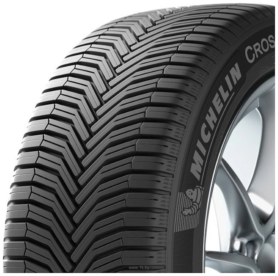 Фотографии Michelin CrossClimate+ 205/60 R16 96W