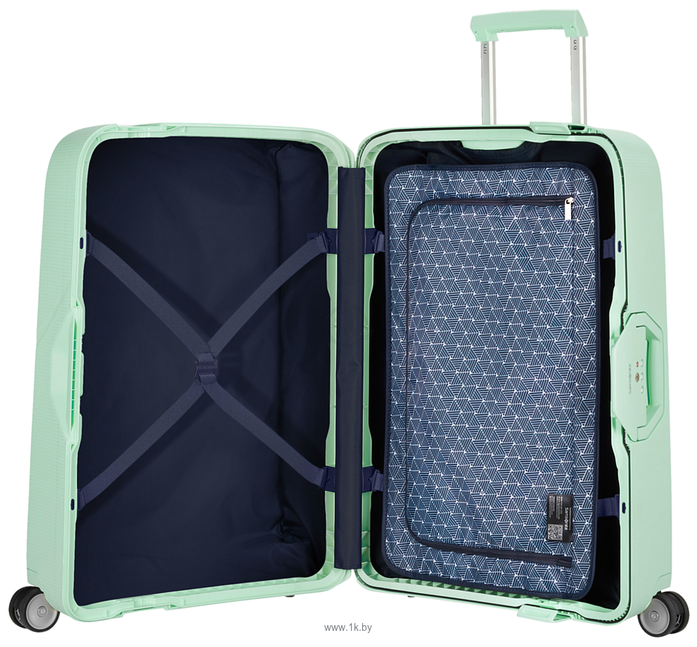 Фотографии Samsonite Magnum Soft Mint 69 см