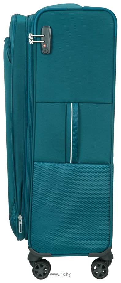 Фотографии Samsonite Popsoda Teal 78 см (4 колеса)