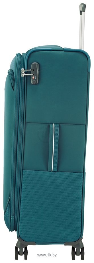 Фотографии Samsonite Popsoda Teal 78 см (4 колеса)