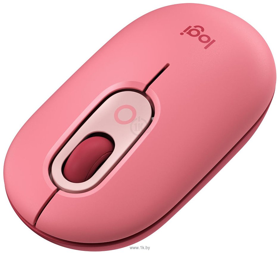 Фотографии Logitech Pop Mouse Heartbreaker