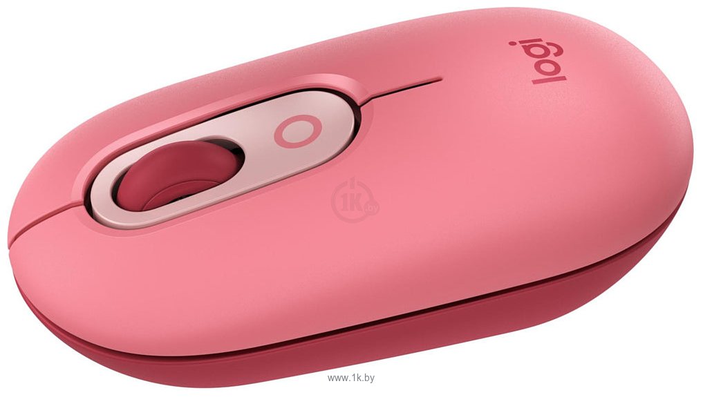 Фотографии Logitech Pop Mouse Heartbreaker