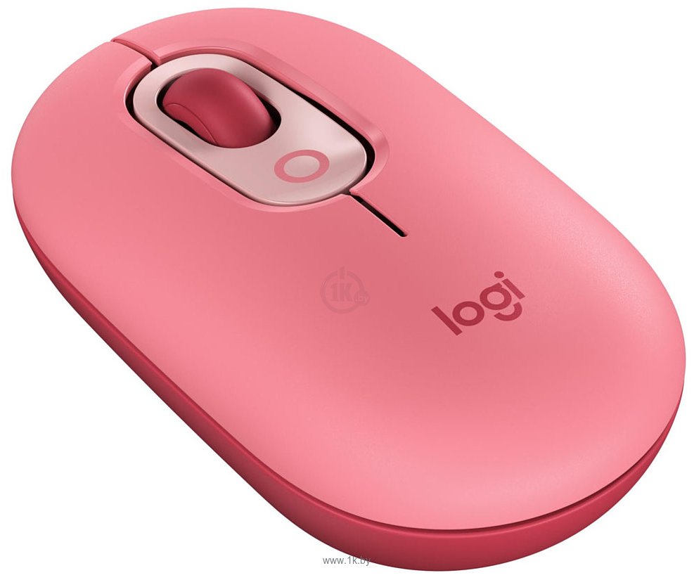 Фотографии Logitech Pop Mouse Heartbreaker