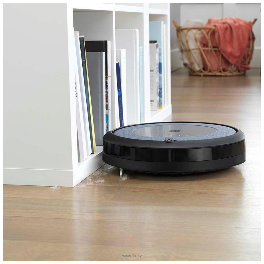 Фотографии iRobot Roomba i4+