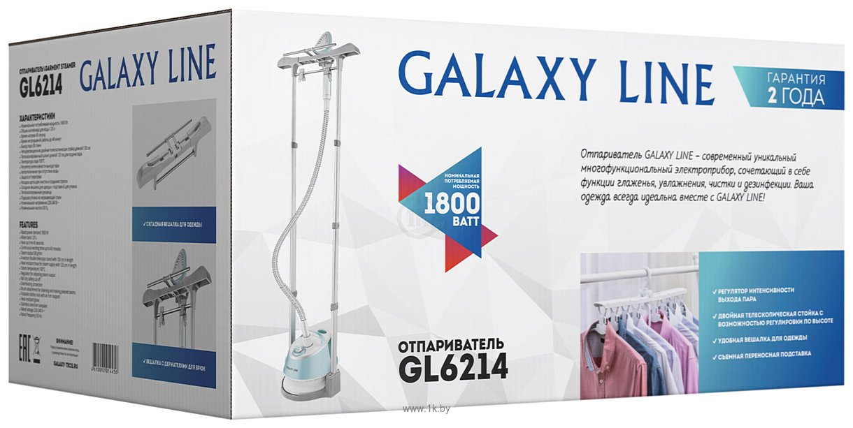 Фотографии Galaxy Line GL6214