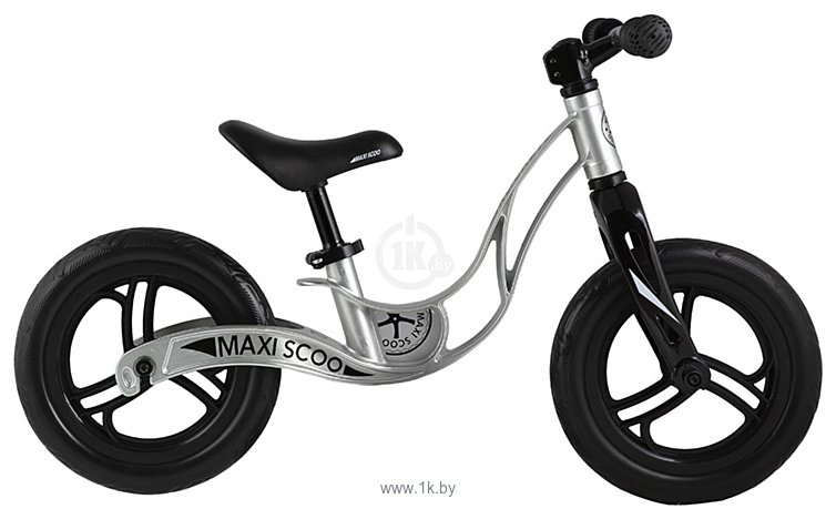 Фотографии Maxiscoo Rocket 2022 MSC-R1219 (серебристый)
