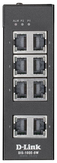 Фотографии D-link DIS-100E-8W/A1A