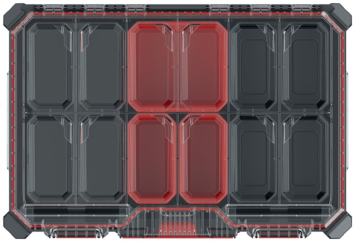 Фотографии Kistenberg Msx Organiser 40 High KMX554015B