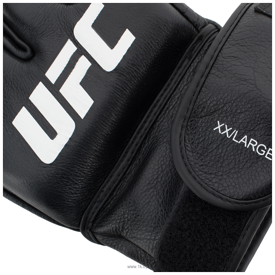 Фотографии UFC Официальные перчатки для соревнований UHK-69905 Woman bantam (черный)