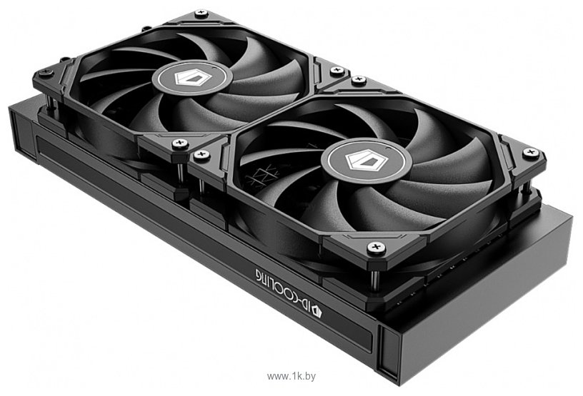 Фотографии ID-COOLING DASHFLOW 240 Basic Black