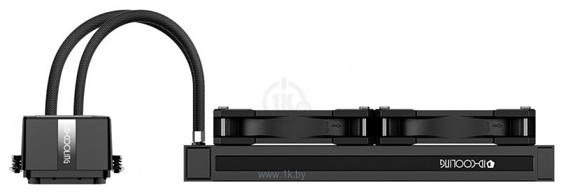 Фотографии ID-COOLING DASHFLOW 240 Basic Black