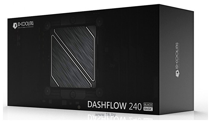 Фотографии ID-COOLING DASHFLOW 240 Basic Black
