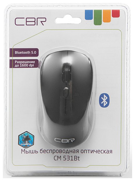 Фотографии CBR CM 531Bt black