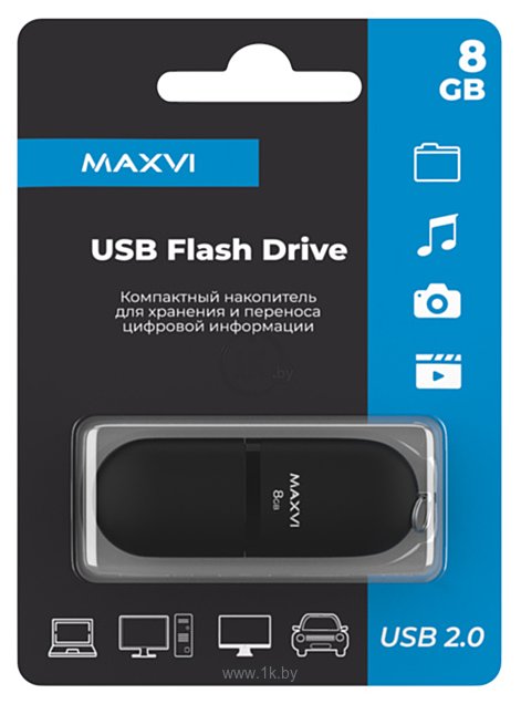 Фотографии MAXVI SF 8GB