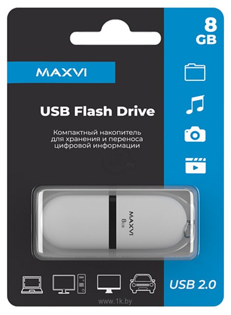 Фотографии MAXVI SF 8GB