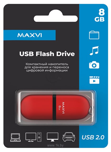 Фотографии MAXVI SF 8GB