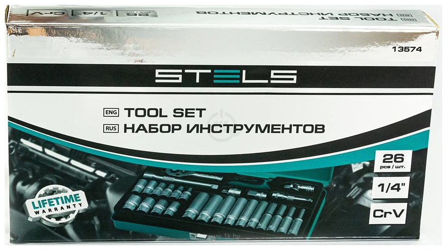 Фотографии Stels 13574 26 предметов