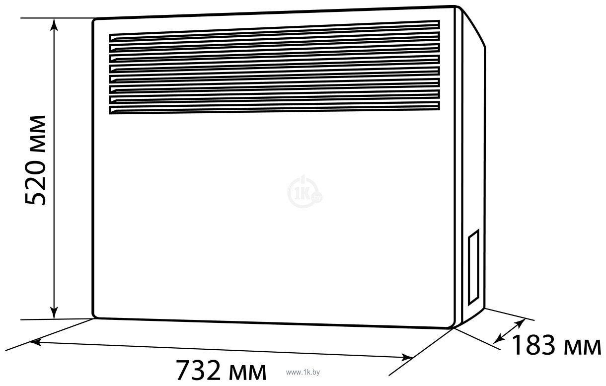 Фотографии TDM Electric ЭК-2000С SQ2520-1209