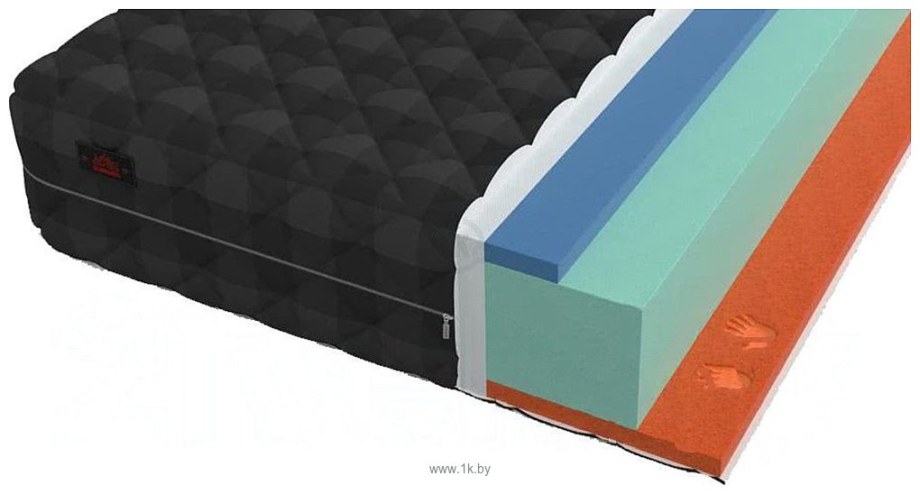 Фотографии Mr. Mattress Effetto XL 18+ 200x200