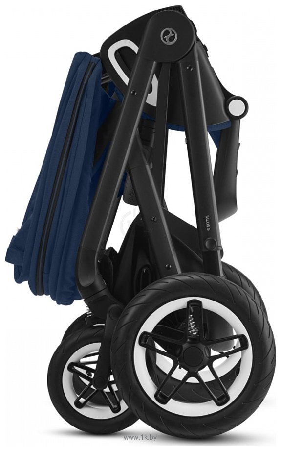 Фотографии Cybex Talos S Lux (BLK navy blue)