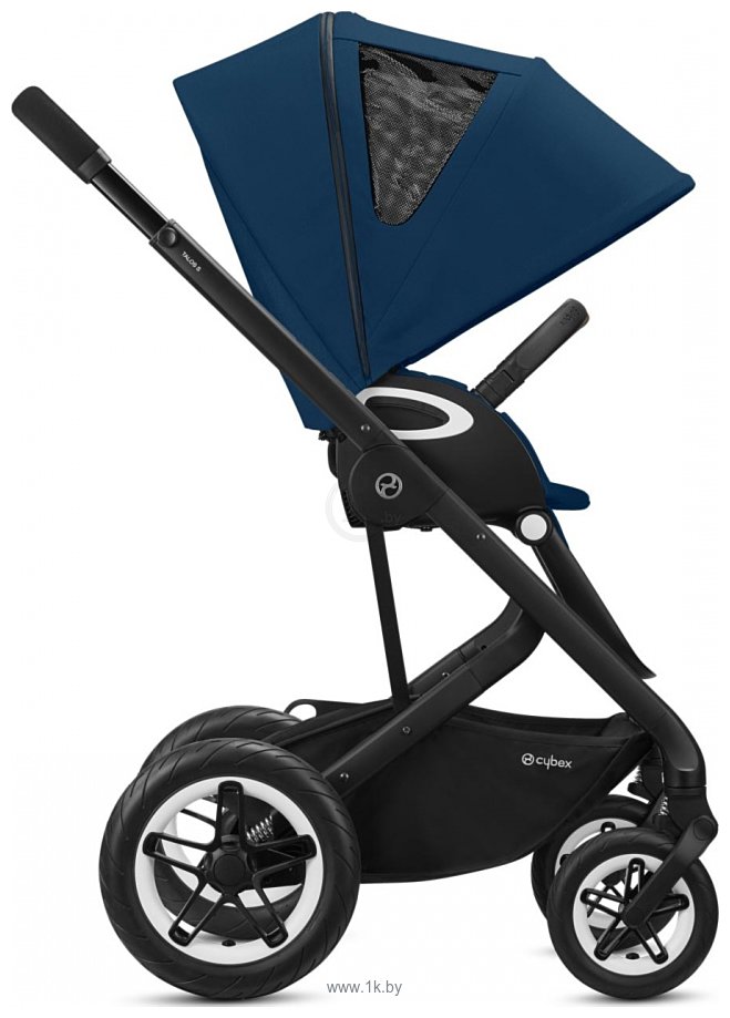 Фотографии Cybex Talos S Lux (BLK navy blue)