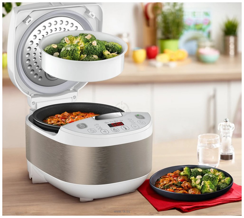 Фотографии Tefal Simply Cook Plus RK622130