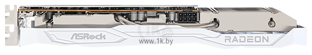 Фотографии ASRock Radeon RX 6600 Challenger White 8GB (RX6600 CLW 8G)