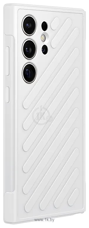 Фотографии Samsung Shield Case S24 Ultra (светло-серый)