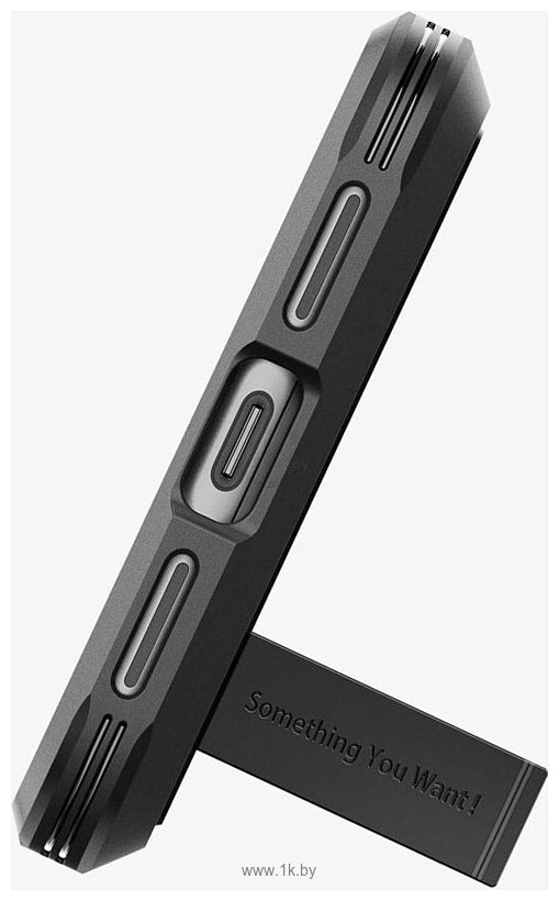 Фотографии Spigen Tough Armor для Google Pixel 8 ACS06282 (черный)