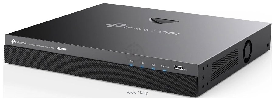 Фотографии TP-Link Vigi NVR2016H-16P