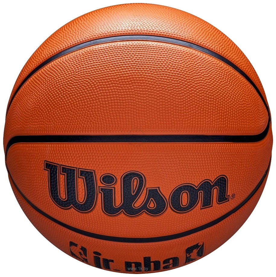 Фотографии Wilson Jr. NBA DRV Plus Basketball WZ3013001XB5 (5 размер)